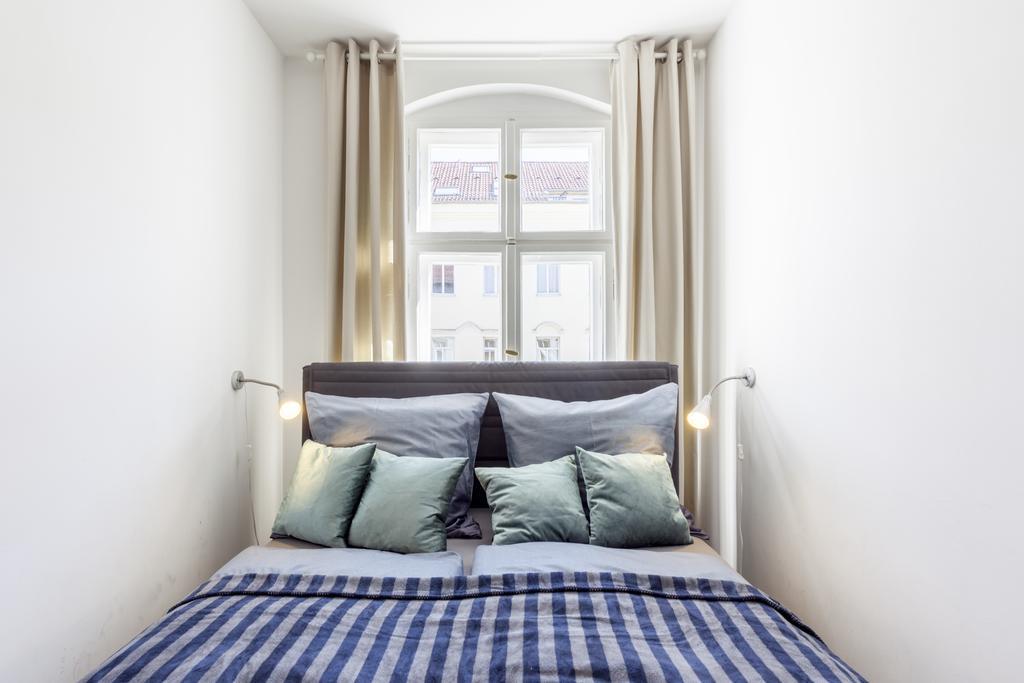 The Rheinsberger - Cosy 2Br One Living Room Up To 6 베를린 외부 사진